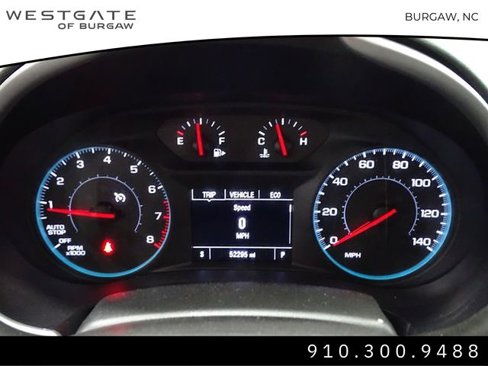 Used 2023 Chevrolet Malibu LT image 21