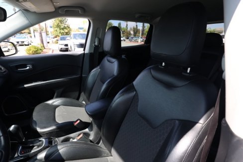 Used 2019 Jeep Compass Altitude image 15