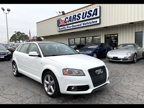 Used 2013 Audi A3 2.0T Premium Plus image 14