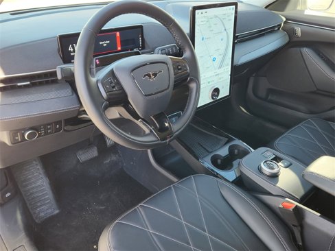Certified 2024 Ford Mustang Mach-E Select w/ Comfort Package Lite image 13