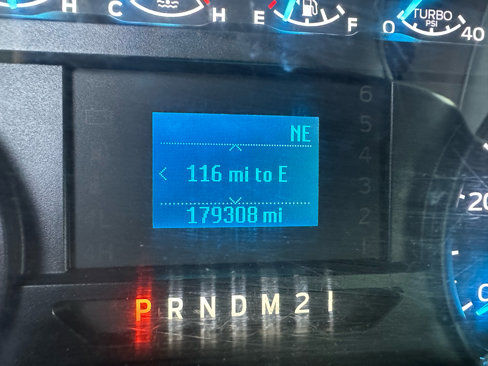 Used 2017 Ford F550 4x4 Crew Cab Super Duty image 12