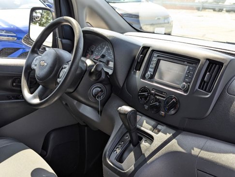 Used 2017 Chevrolet City Express LT w/ Technology Package image 13