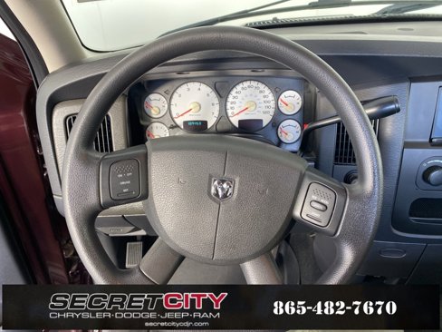 Used 2004 Dodge Ram 1500 Truck SLT image 13