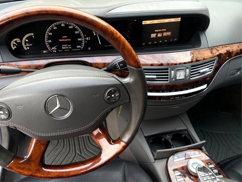 Used 2008 Mercedes-Benz S 550 4MATIC image 27