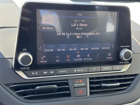 Used 2022 Nissan Altima 2.5 SV image 12
