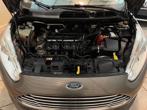 Used 2014 Ford Fiesta Titanium w/ Exterior Protection Package image 82