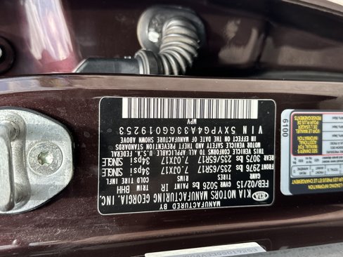 Used 2016 Kia Sorento LX image 31