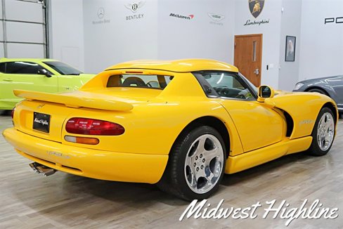 Used 2002 Dodge Viper RT/10 image 8