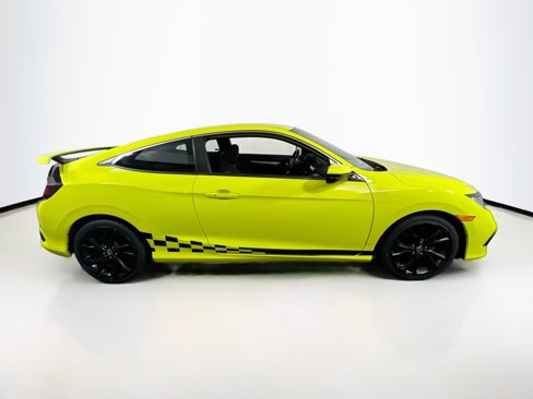Used 2019 Honda Civic Sport image 4