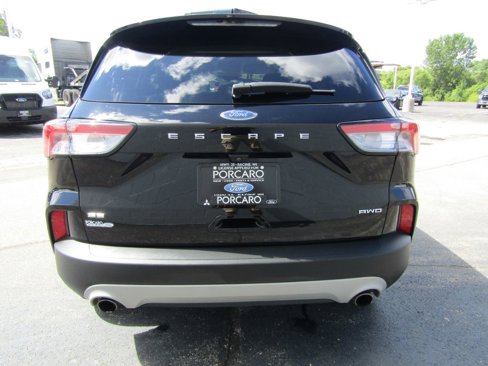 Used 2022 Ford Escape SE w/ Convenience Package image 8