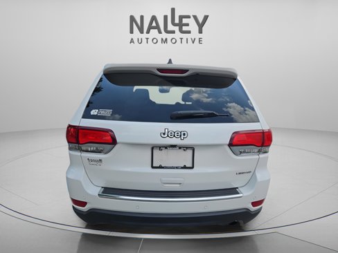 Used 2020 Jeep Grand Cherokee Limited image 4