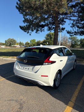 Used 2023 Nissan Leaf S image 4