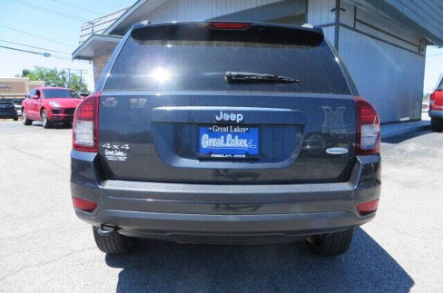 Used 2014 Jeep Compass Latitude w/ All Weather Capability Group image 27
