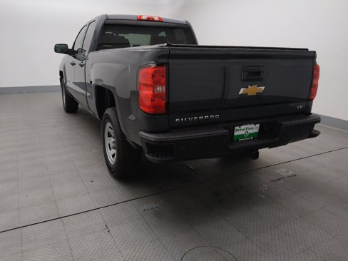 Used 2019 Chevrolet Silverado 1500 W/T w/ WT Convenience Package image 5