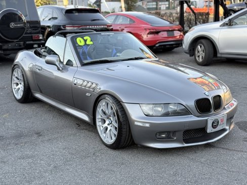 Used 2002 BMW Z3 3.0i image 45