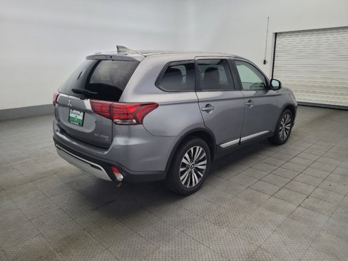 Used 2019 Mitsubishi Outlander SE image 9