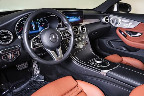 Used 2020 Mercedes-Benz C 300 4MATIC Coupe image 19