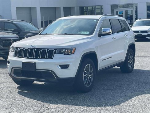 Used 2019 Jeep Grand Cherokee Limited image 4
