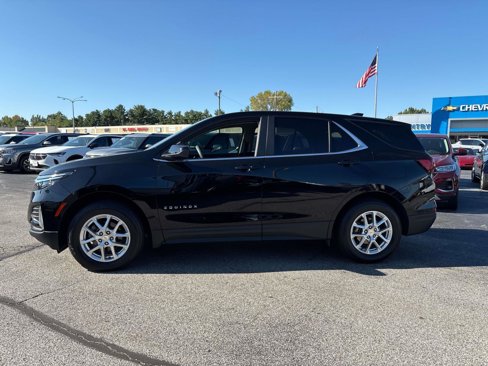 Used 2022 Chevrolet Equinox LT image 2