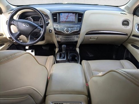 Used 2015 INFINITI QX60 FWD w/ Premium Plus Package image 13