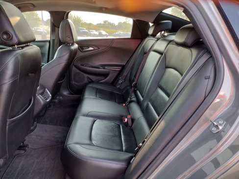 Used 2018 Chevrolet Malibu LT image 8