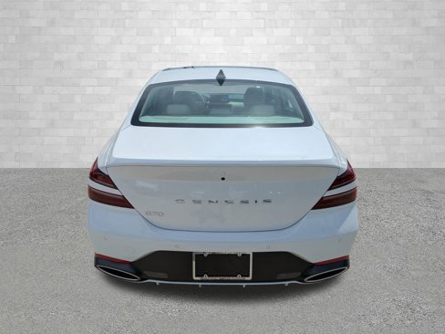 New 2026 Genesis G70 2.5T Prestige image 3