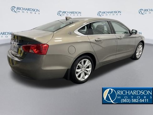 Used 2017 Chevrolet Impala LT w/ Convenience Package image 5
