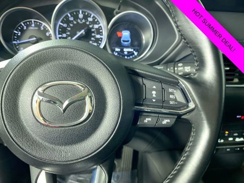 Used 2021 MAZDA CX-5 Touring w/ Touring Preferred SV Package image 14