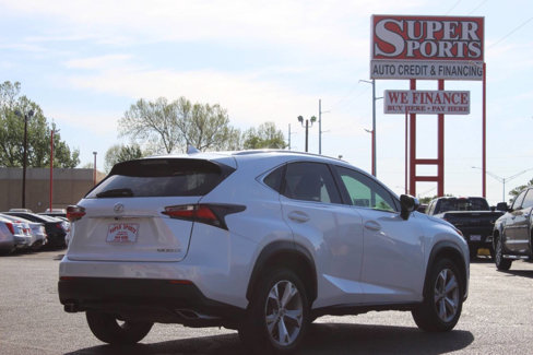 Used 2017 Lexus NX 200t FWD image 5