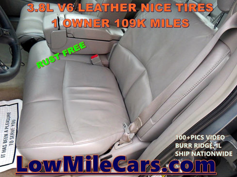 Used 2005 Buick Le Sabre Custom w/ Leather and Comfort Group image 17