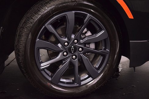 Used 2024 Chevrolet Equinox RS w/ RS Leather Package image 10