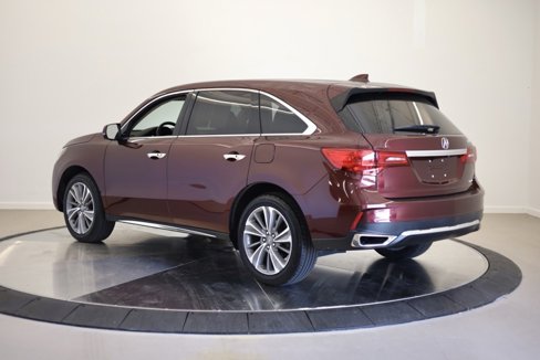 Used 2018 Acura MDX SH-AWD w/ Technology Package image 5