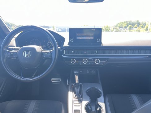 Used 2022 Honda Civic Sport image 28