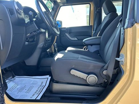 Used 2013 Jeep Wrangler Sport image 27