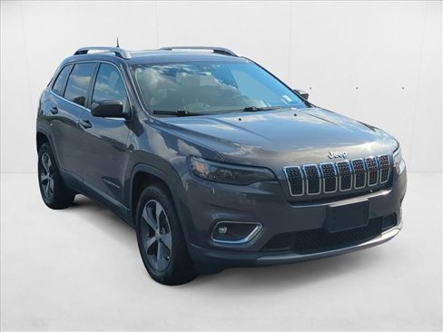 Used 2019 Jeep Cherokee Limited image 3