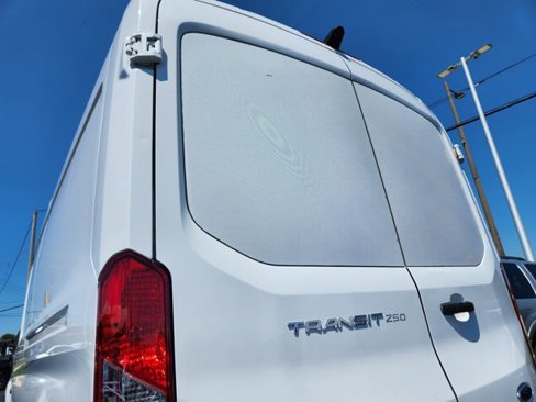 Used 2015 Ford Transit 250 148 Medium Roof w/ Interior Upgrade Package image 33