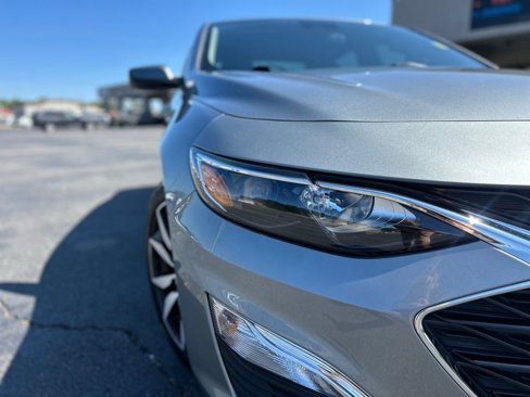 Used 2024 Chevrolet Malibu RS image 9