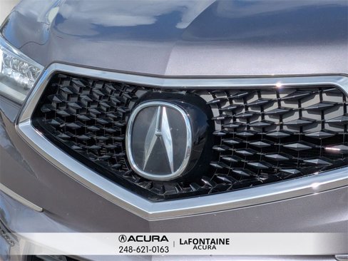 Used 2017 Acura MDX SH-AWD w/ Technology Package image 9