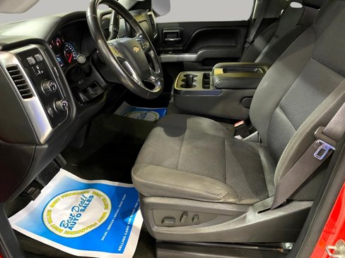 Used 2016 Chevrolet Silverado 2500 LT w/ All Star Edition image 8