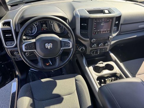 Used 2021 RAM 1500 Big Horn w/ Trailer Tow Group image 20