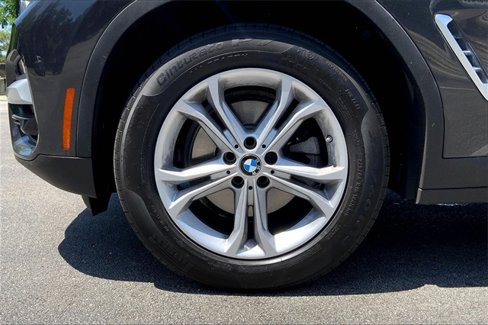 Used 2021 BMW X3 xDrive30i image 8