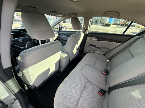 Used 2014 Honda Civic LX image 26