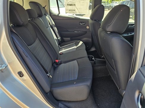 New 2025 Nissan Leaf S image 25