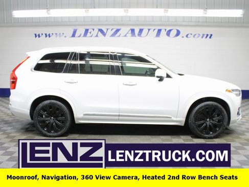 Used 2020 Volvo XC90 T6 Inscription w/ Protection Package Premier image 1