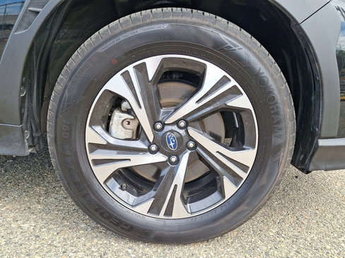 Used 2024 Subaru Crosstrek 2.0i Premium image 8