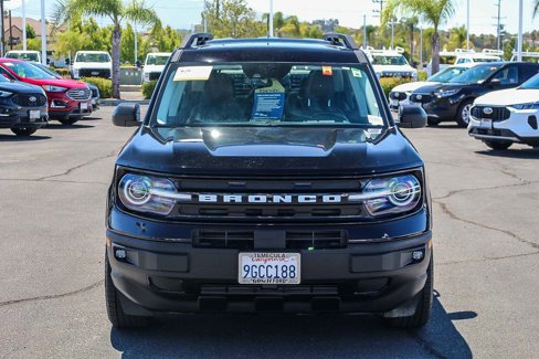 Certified 2023 Ford Bronco Sport Outer Banks w/ Tech Package image 2