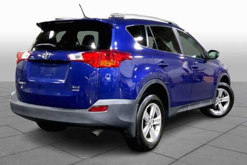 Used 2015 Toyota RAV4 XLE image 12