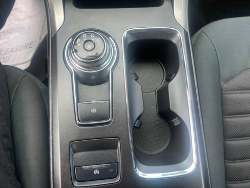 Used 2017 Ford Fusion SE w/ Fusion SE Technology Package image 21