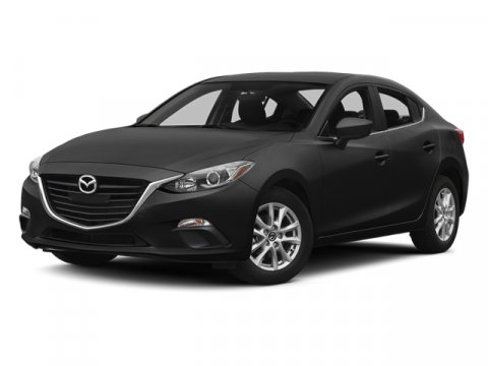Used 2014 MAZDA MAZDA3 i Touring image 1