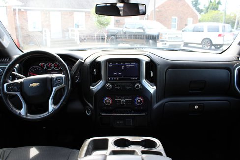 Used 2019 Chevrolet Silverado 1500 LT w/ All-Star Edition image 13